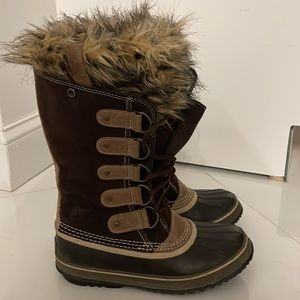 Sorel Waterproof Boots #1